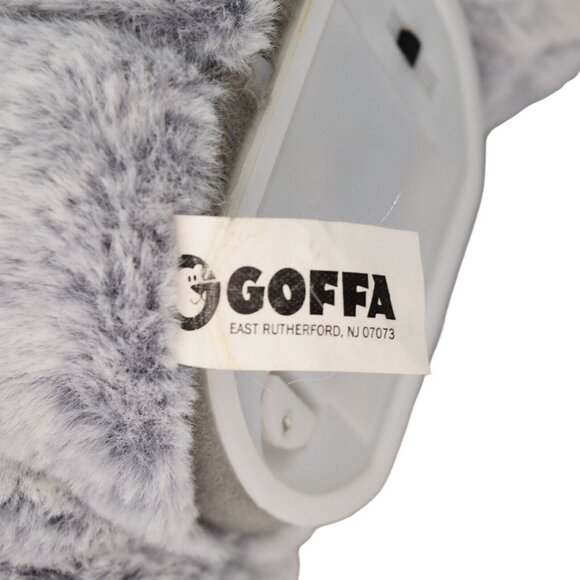 Goffa Plush Easter Bunny Rabbit Animated Dancing and Singing the Bunny Hop - Picture 8 of 8